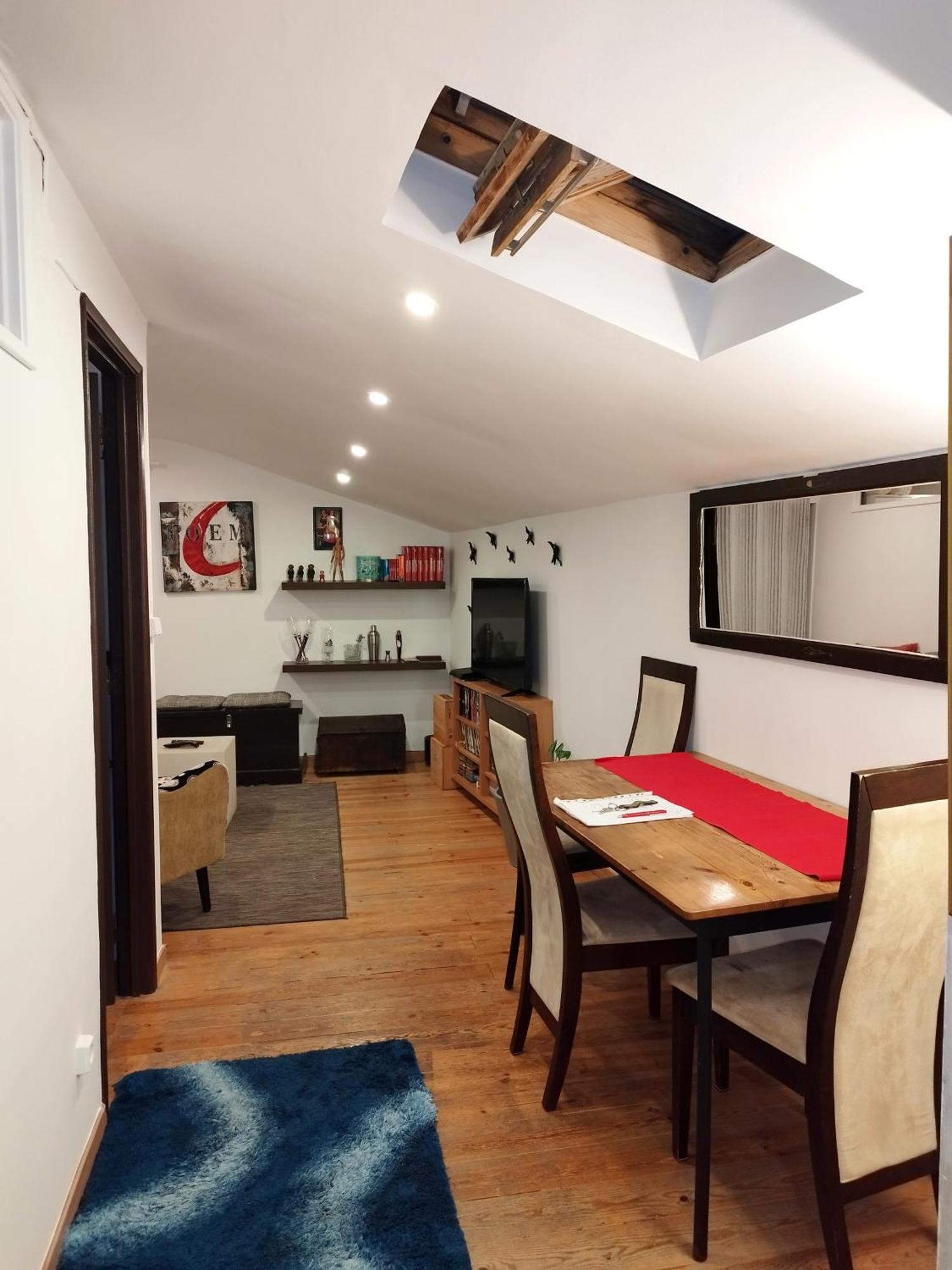Loft Do Ma Daire Lisboa Dış mekan fotoğraf